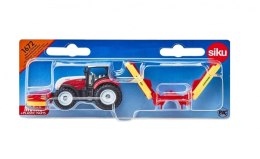 Traktor Steyr z kosiarką