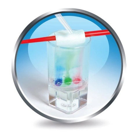 Zestaw naukowy Moje pierwsze doświadczenia chemiczne