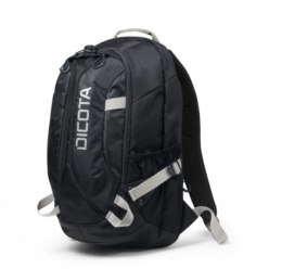 BackPack Active 14-15.6'' black/black