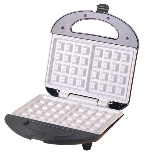 Gofrownica z ceramicznym pokryciem CR 3019 Gofrownica z ceramicznym pokryciem CR 3019