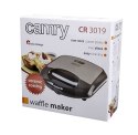 Gofrownica z ceramicznym pokryciem CR 3019