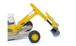 Koparka krocząca Menzi Muck