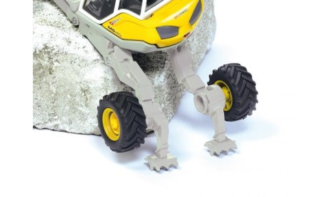 Koparka krocząca Menzi Muck