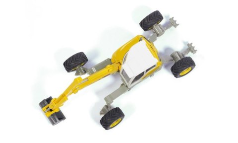 Koparka krocząca Menzi Muck