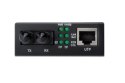 Media konwerter 100Base-TX do 100Base-FX ST MM 2km