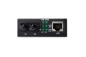 Media konwerter 100Base-TX do 100Base-FX ST MM 2km