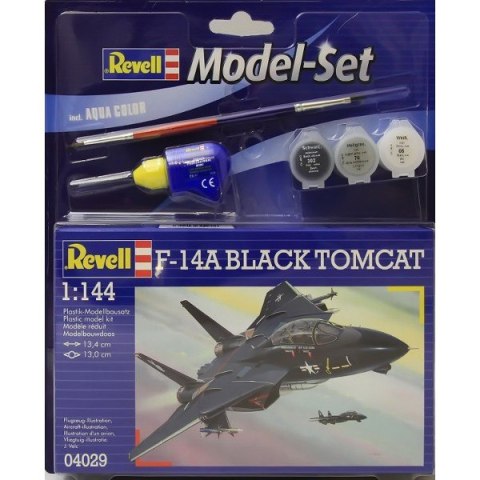 Model plastikowy F-14 Tomcat Black
