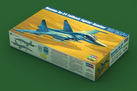 Model plastikowy Russian Su-34 Fullback