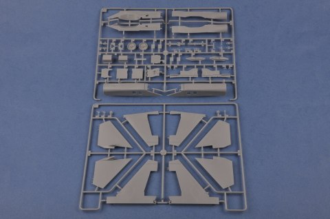 Model plastikowy Russian Su-34 Fullback