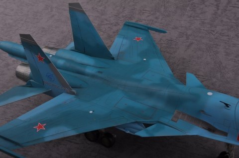 Model plastikowy Russian Su-34 Fullback