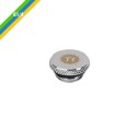 Pacific G1/4 korek - Chrome