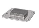 Pacific W1 (G 1/4", miedź) blok wodny CPU - Silver Black