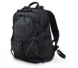 Plecak E-Sports 15-17.3inch. czarny