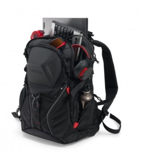 Plecak E-Sports 15-17.3inch. czarny