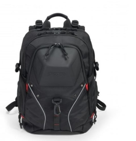 Plecak E-Sports 15-17.3inch. czarny