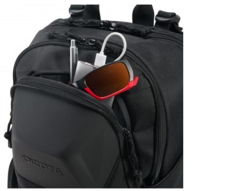 Plecak E-Sports 15-17.3inch. czarny