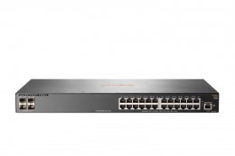 Przełącznik Aruba 2930F 24G 4SFP+ Switch JL253A