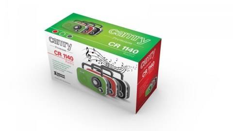 Radio Czerwone CR1140R Radio Czerwone CR1140R