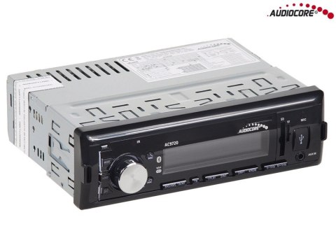 Radioodtwarzacz AC9720 B MP3/WMA/USB/RDS/SD ISO Bluetooth Multicolor Radioodtwarzacz AC9720 B MP3/WMA/USB/RDS/SD ISO Bluetooth Multicolor