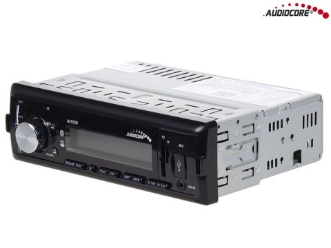 Radioodtwarzacz AC9720 B MP3/WMA/USB/RDS/SD ISO Bluetooth Multicolor Radioodtwarzacz AC9720 B MP3/WMA/USB/RDS/SD ISO Bluetooth Multicolor