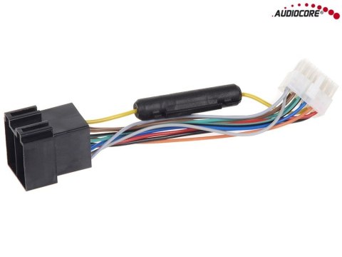 Radioodtwarzacz AC9720 B MP3/WMA/USB/RDS/SD ISO Bluetooth Multicolor Radioodtwarzacz AC9720 B MP3/WMA/USB/RDS/SD ISO Bluetooth Multicolor