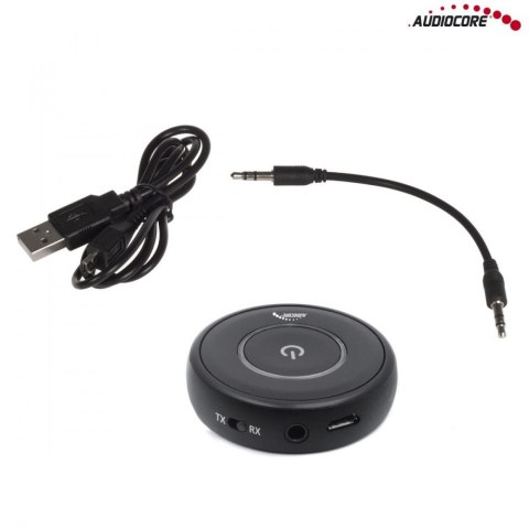 Adapter bluetooth 2w1 transmiter AC820 Adapter bluetooth 2w1 transmiter AC820