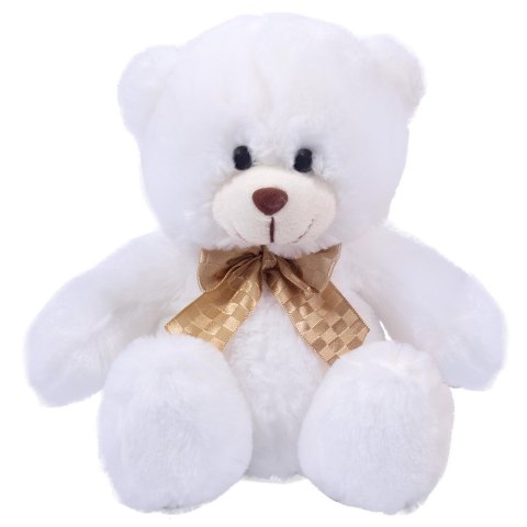 Miś biały 18 cm Miś biały 18 cm