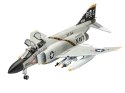 Model plastikowy F-4J Phantom US Navy