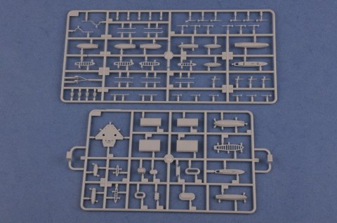 Model plastikowy HMS Lord Nelson