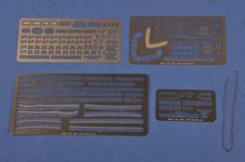 Model plastikowy HMS Lord Nelson