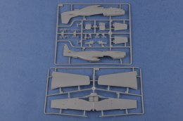 Model plastikowy P-51D Mustang IV Fighter