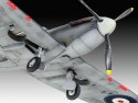 Model plastikowy Spitfire MK.IIA
