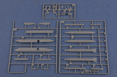 Model plastikowy Su-17M4 Fitter-K