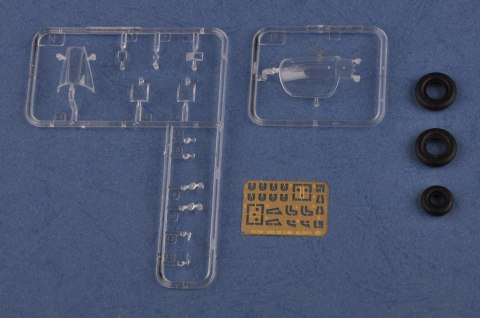 Model plastikowy Su-17M4 Fitter-K