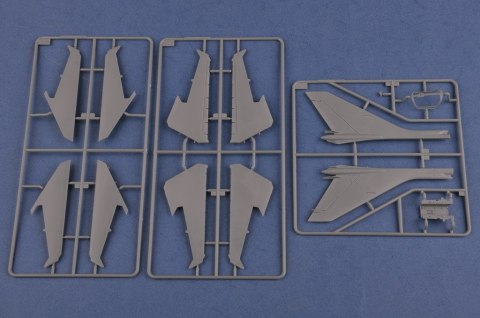 Model plastikowy Su-17M4 Fitter-K