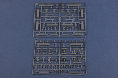 Model plastikowy Su-17M4 Fitter-K