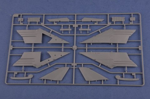 Model plastikowy Su-17M4 Fitter-K