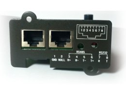 Moduł MODBUS dla UPS serii VFI 20000/30000/40000TP 3/3 BX/BE/BI