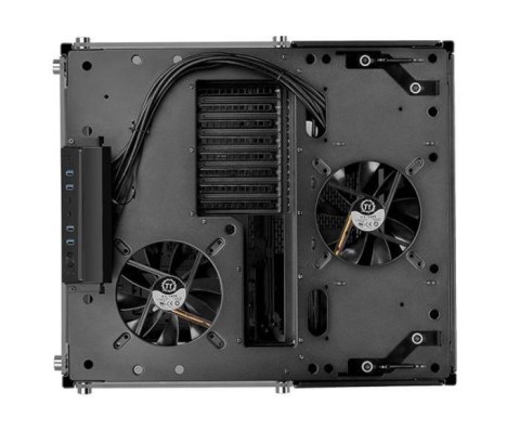 Obudowa The Tower 900 - Czarna