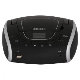 Przenośny odtwarzacz CD SPT 1600 BS, CD/MP3/USB/Radio FM