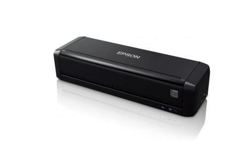 Skaner przenośny DS-360W A4/USB30/WiFi/BATERIA/50ipm/1.3kg Skaner przenośny DS-360W A4/USB30/WiFi/BATERIA/50ipm/1.3kg