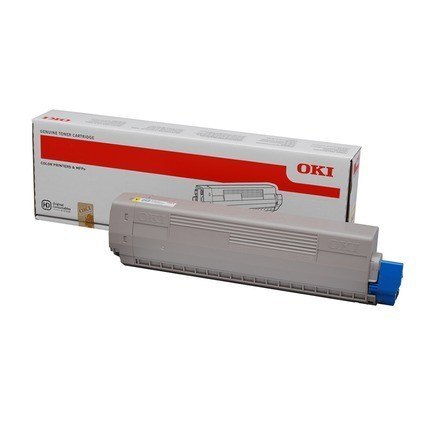 Toner 45536413 do C911/C931 24K żółty