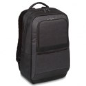 CitySmart 12.5-15.6cali Essential Laptop Backpack - Black/Grey