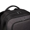 CitySmart 12.5-15.6cali Essential Laptop Backpack - Black/Grey