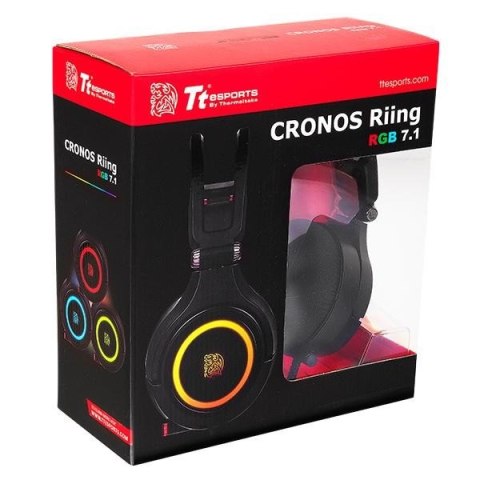 ESports Cronos Riing RGB 7.1 Neodymium Magnet