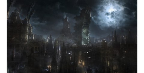 Gra PS4 Bloodborne GOTY