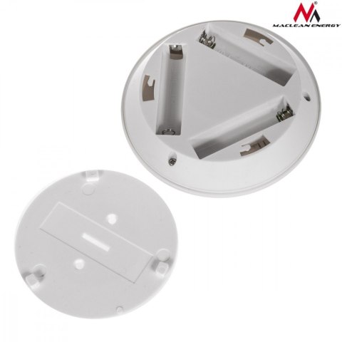 Lampa zestaw 6 LED Energy z pilotem na baterie 3xAAA MCE165 Lampa zestaw 6 LED Energy z pilotem na baterie 3xAAA MCE165