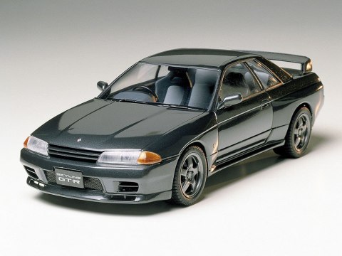 Model Nissan Skyline GTR
