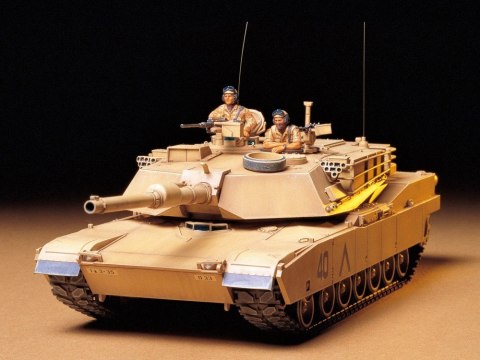 U.S. M1A1 Abrams