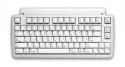 Klawiatura mechaniczna mini Tactile Pro Mac hub 3xUSB biała